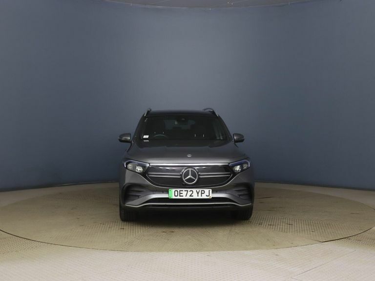 Mercedes-Benz EQB Eqb 350 66.5Kwh Amg Line Premium 4Matic  #2