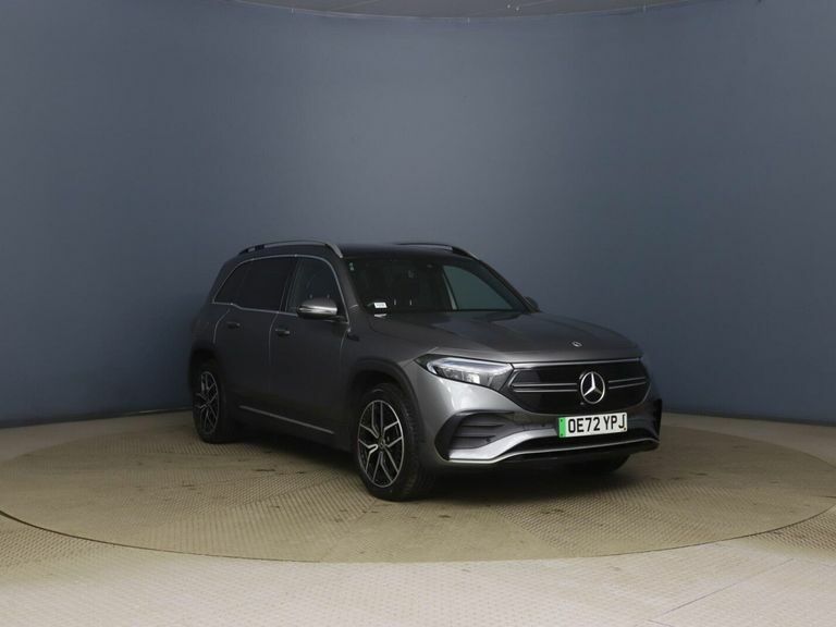 Mercedes-Benz EQB Eqb 350 66.5Kwh Amg Line Premium 4Matic 