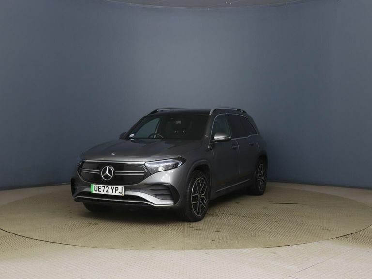 Mercedes-Benz EQB Eqb 350 66.5Kwh Amg Line Premium 4Matic  #3