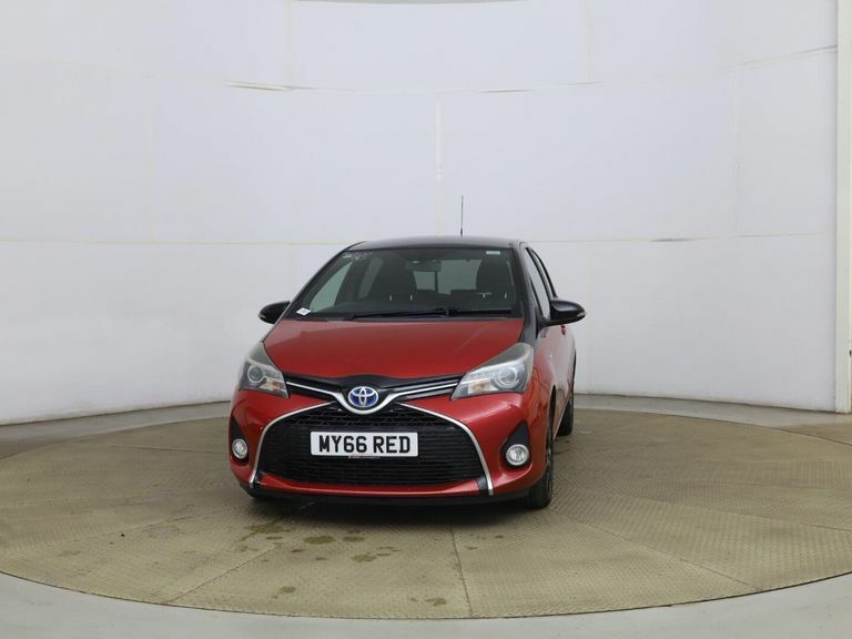 Toyota Yaris 1.5 Vvt-h Design E-cvt Euro 6  #2