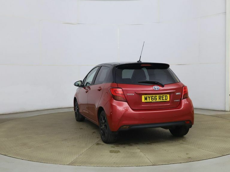 Toyota Yaris 1.5 Vvt-h Design E-cvt Euro 6  #5