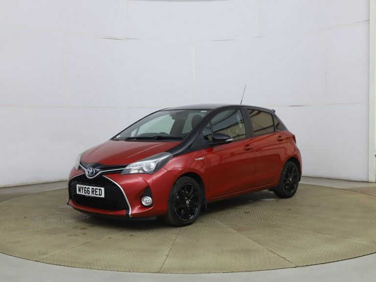Toyota Yaris 1.5 Vvt-h Design E-cvt Euro 6  #3