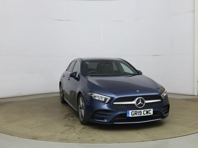 Mercedes-Benz A Class 1.5 A180d Amg Line Premium 7G-dct Euro 6 Ss 5