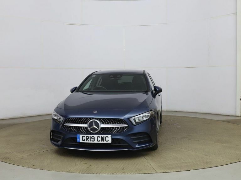 Mercedes-Benz A Class 1.5 A180d Amg Line Premium 7G-dct Euro 6 Ss 5 #2