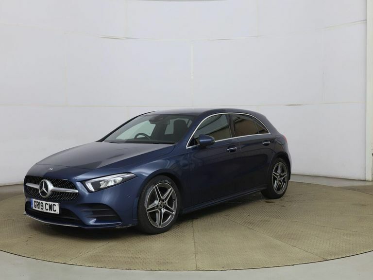 Mercedes-Benz A Class 1.5 A180d Amg Line Premium 7G-dct Euro 6 Ss 5 #3