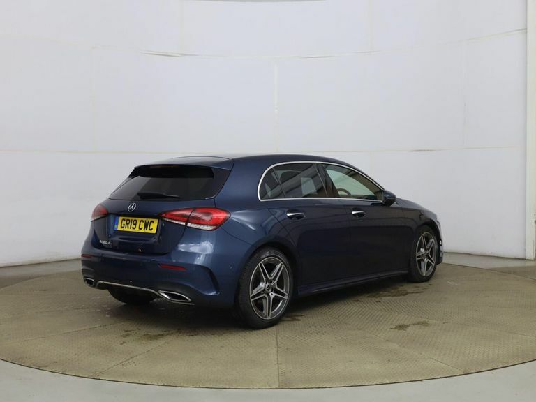 Mercedes-Benz A Class 1.5 A180d Amg Line Premium 7G-dct Euro 6 Ss 5 #6