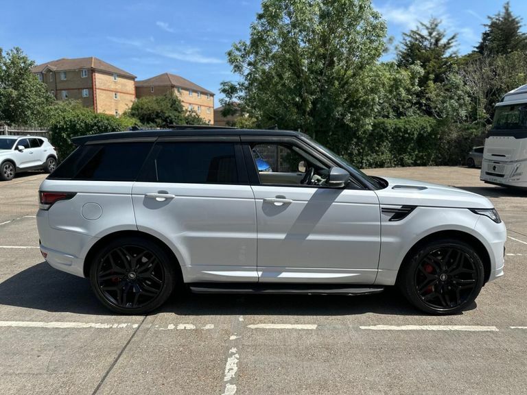 BMW X5 3.0 Sd V6 Dynamic 4Wd Euro 6 S  #4