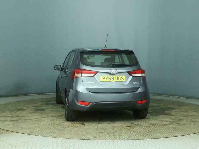Hyundai Ix20 1.6 Se Euro PY68UGS Grey #4
