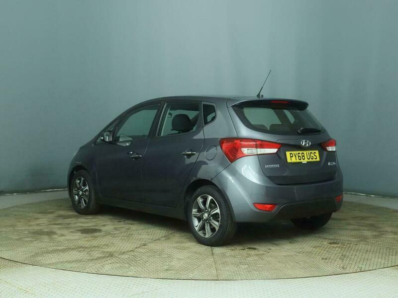 Hyundai Ix20 1.6 Se Euro PY68UGS Grey #5