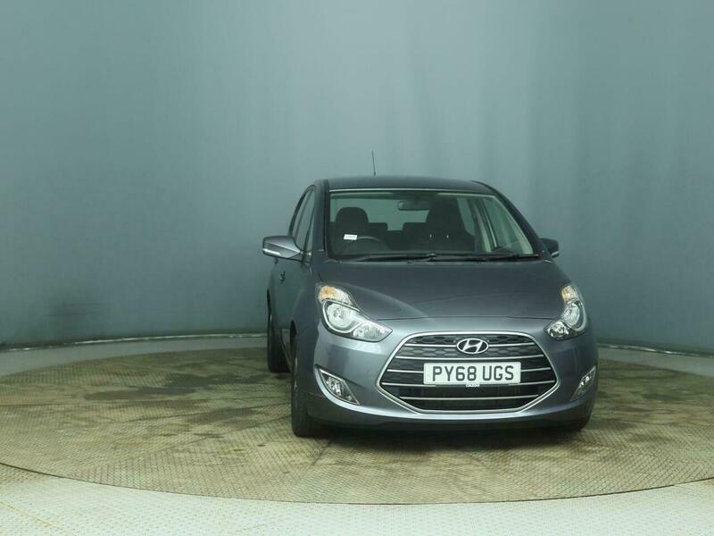 Hyundai Ix20 1.6 Se Euro PY68UGS Grey #3