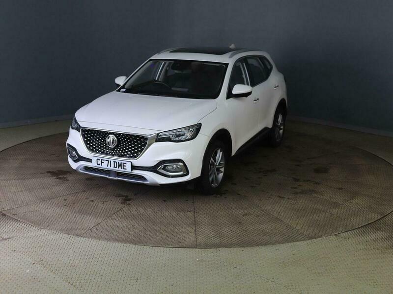 MG HS 1.5 T-gdi 16.6Kwh Exclusive White #3