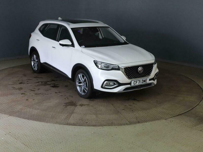 MG HS 1.5 T-gdi 16.6Kwh Exclusive White #2