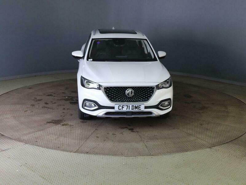 MG HS 1.5 T-gdi 16.6Kwh Exclusive White #4