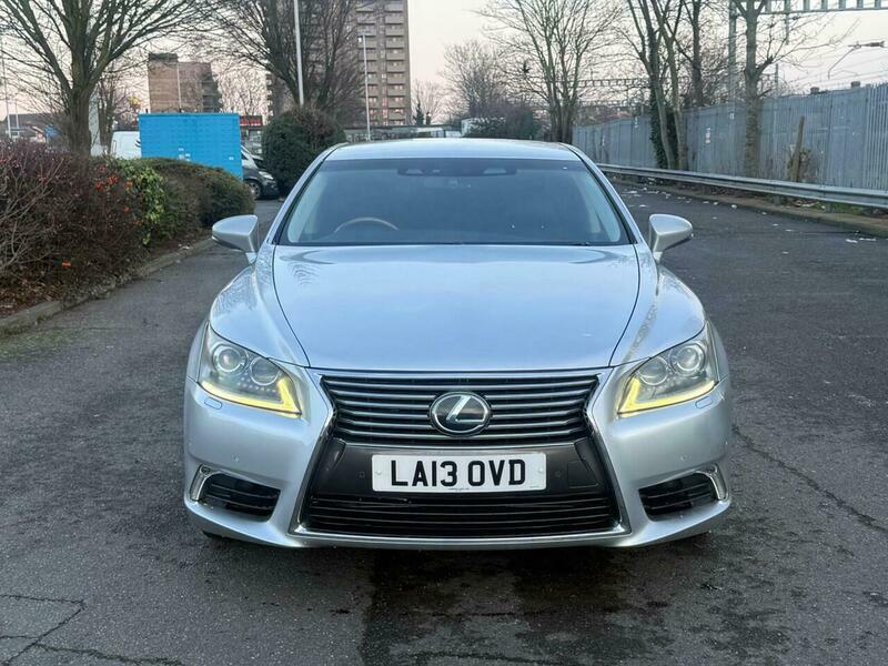 Lexus LS 4.6 460 V8 Luxury  #3