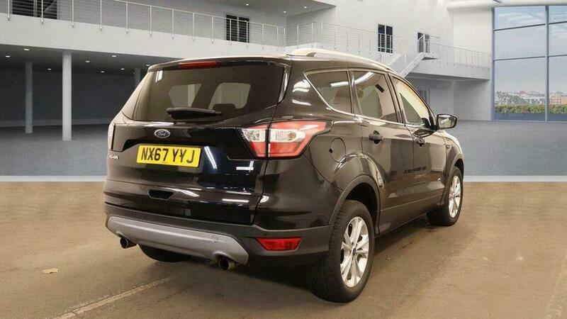 Ford Kuga 1.5T Ecoboost Titanium NX67YYJ Black #5