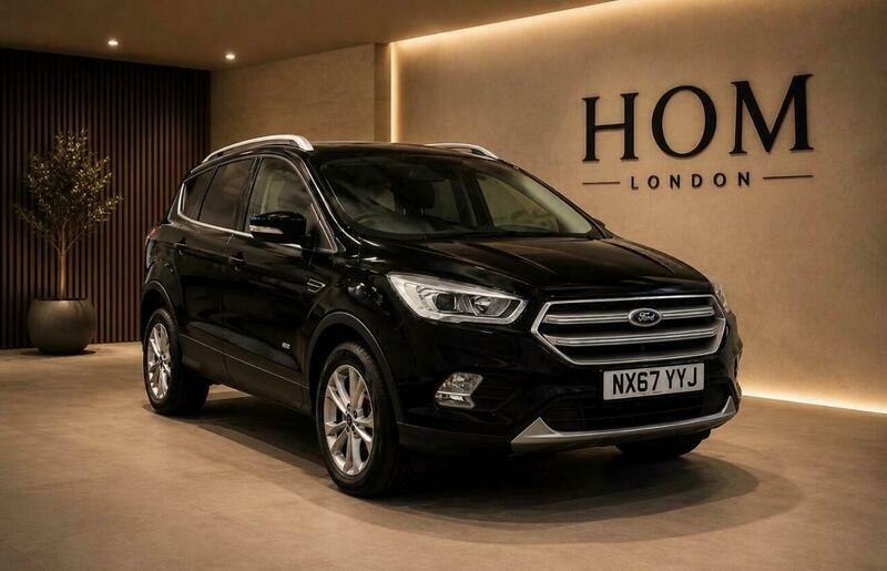 Ford Kuga 1.5T Ecoboost Titanium Black