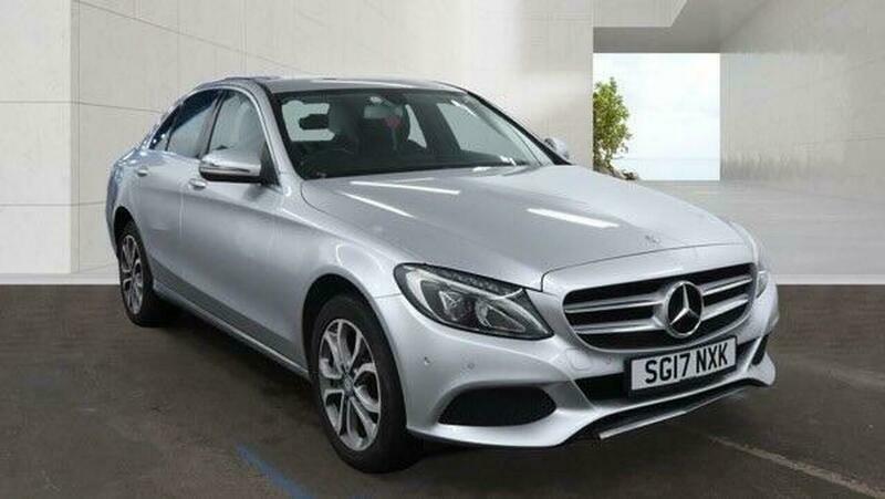 Mercedes-Benz C Class 2.0 C350e 6.4Kwh Sport SG17NXK Silver #3