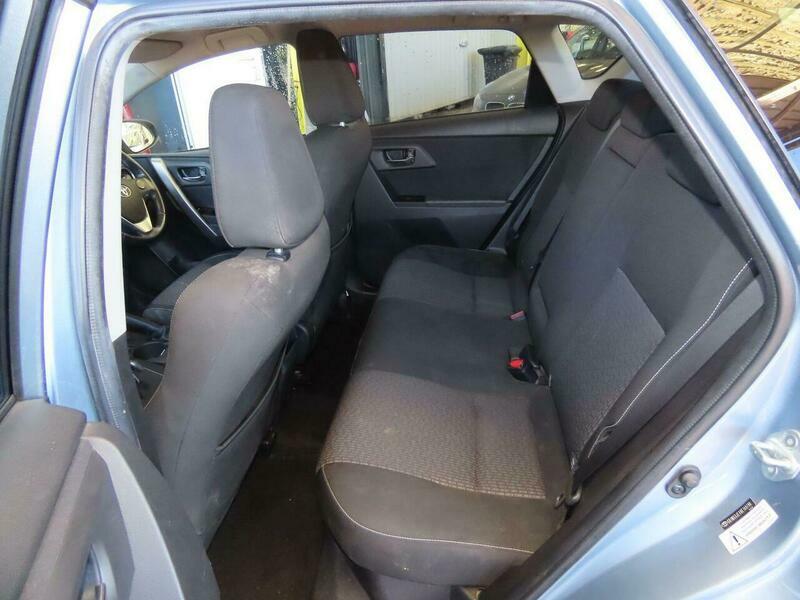 Toyota Bluehdi Allure Etg Euro Black #5