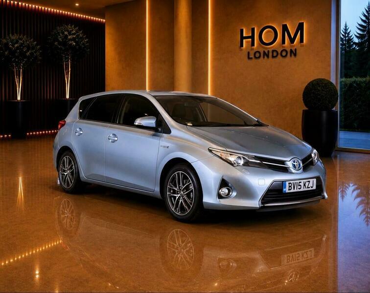 Toyota Bluehdi Allure Etg Euro Black #1