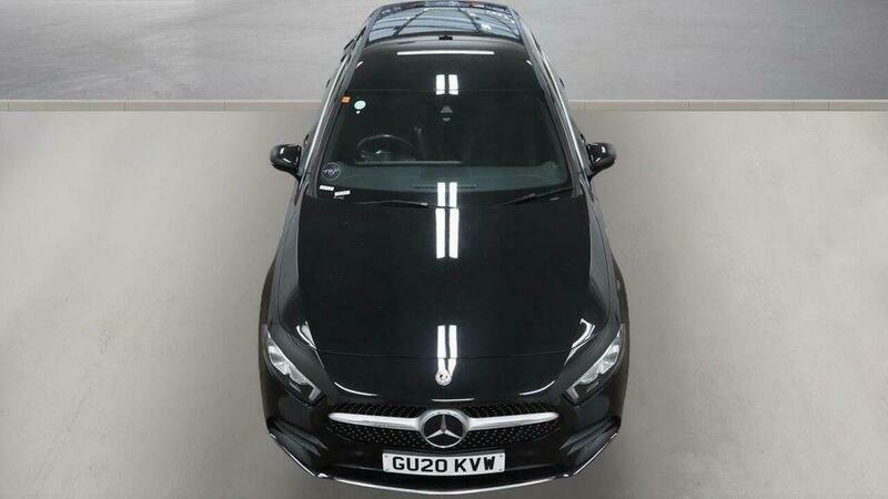 Mercedes-Benz A Class 1.3 A250e 15.6Kwh Amg GU20KVW Black #5