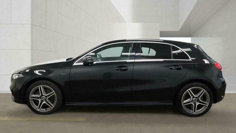 Mercedes-Benz A Class 1.3 A250e 15.6Kwh Amg GU20KVW Black #4