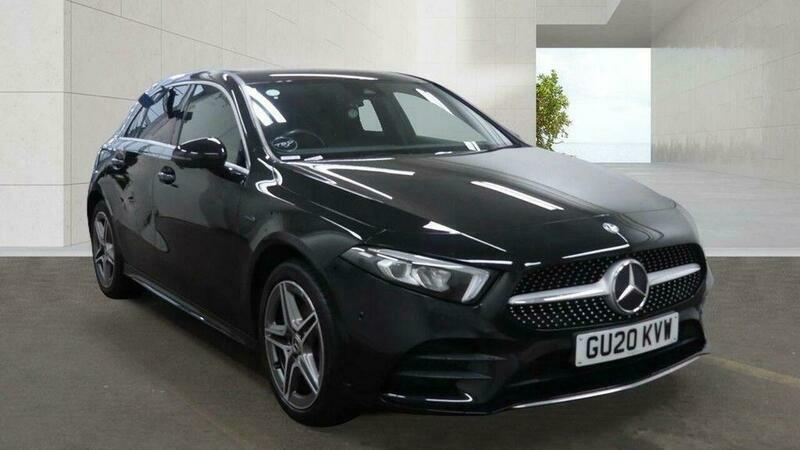 Mercedes-Benz A Class 1.3 A250e 15.6Kwh Amg Black