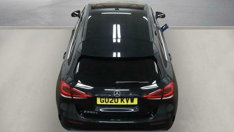 Mercedes-Benz A Class 1.3 A250e 15.6Kwh Amg GU20KVW Black #6