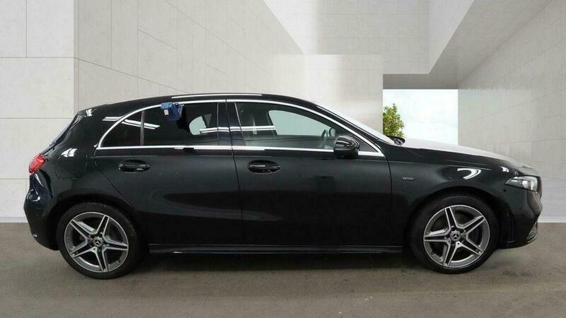 Mercedes-Benz A Class 1.3 A250e 15.6Kwh Amg GU20KVW Black #3