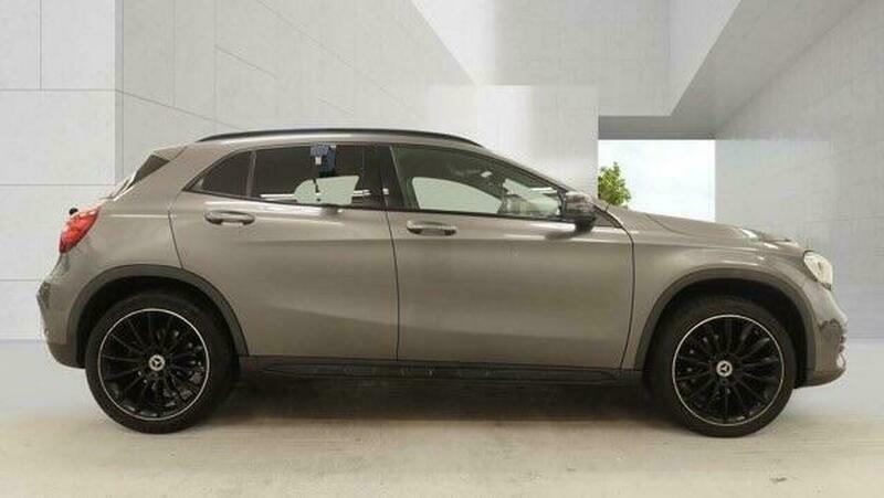 Mercedes-Benz C Class 1.6 Gla180 Amg Line Grey #6