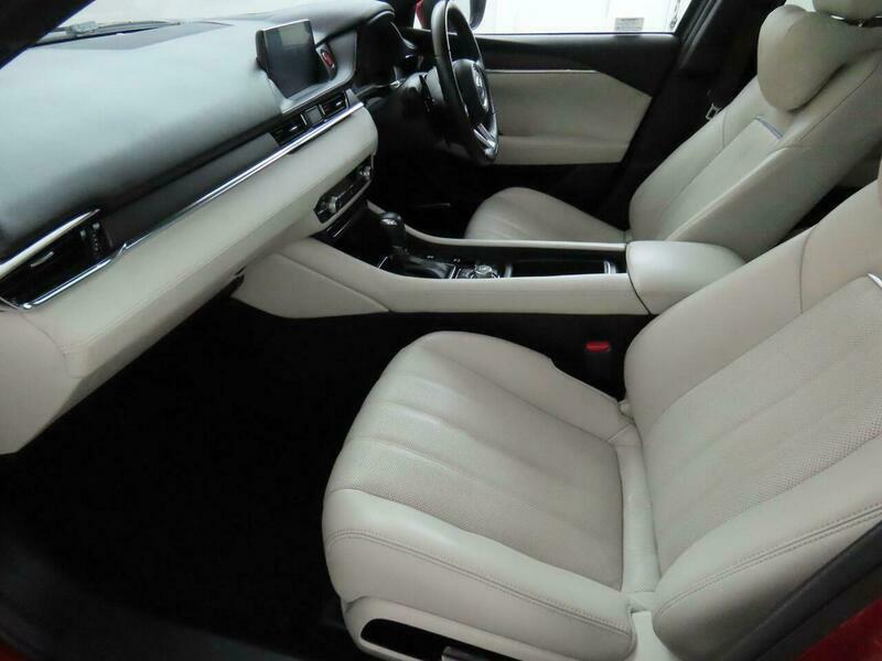 Mazda 6  Red #12