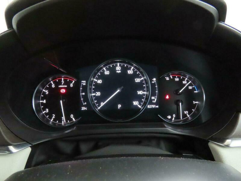 Mazda 6  Red #13