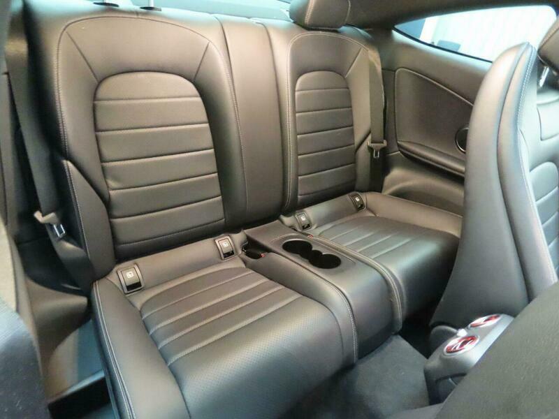 Mercedes-Benz C Class 2.1 D Amg Line Premium Plus 7G-tronic Euro 6 S Blue #12