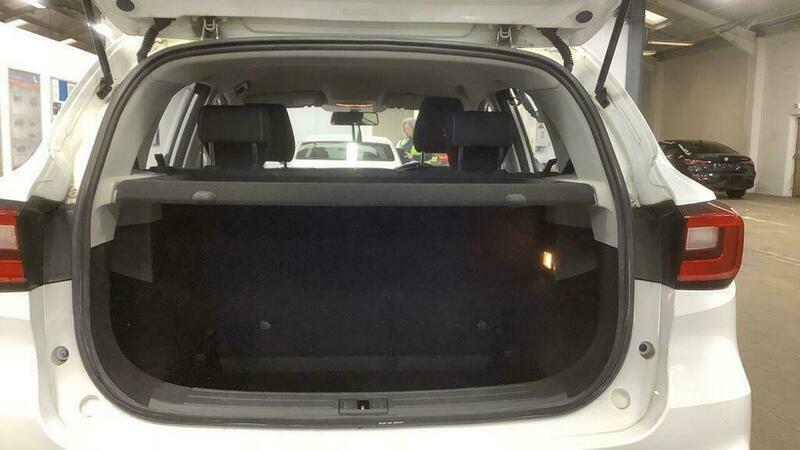 MG ZS 1.5 Vti-tech Exclusive White #7