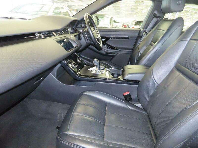 Land Rover Range Rover Evoque 2.0 D200 R-dynamic S Brown #12