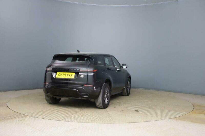 Land Rover Range Rover Evoque 2.0 D200 R-dynamic S Brown #7