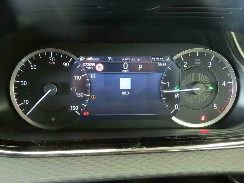 Land Rover Range Rover Evoque 2.0 D200 R-dynamic S Brown #13
