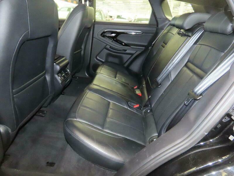 Land Rover Range Rover Evoque 2.0 D200 R-dynamic S Brown #8