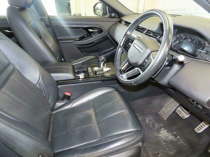 Land Rover Range Rover Evoque 2.0 D200 R-dynamic S Brown #11