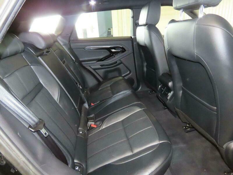 Land Rover Range Rover Evoque 2.0 D200 R-dynamic S Brown #9