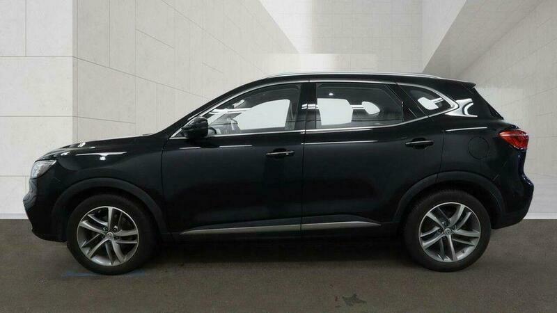 MG HS 1.5 T-gdi Exclusive Dct Black #6