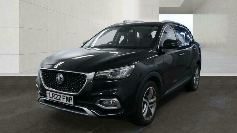 MG HS 1.5 T-gdi Exclusive Dct Black #2