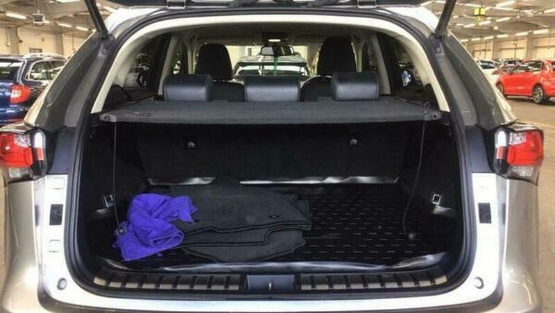 Lexus NX Nx 300H Luxury Cvt White #12