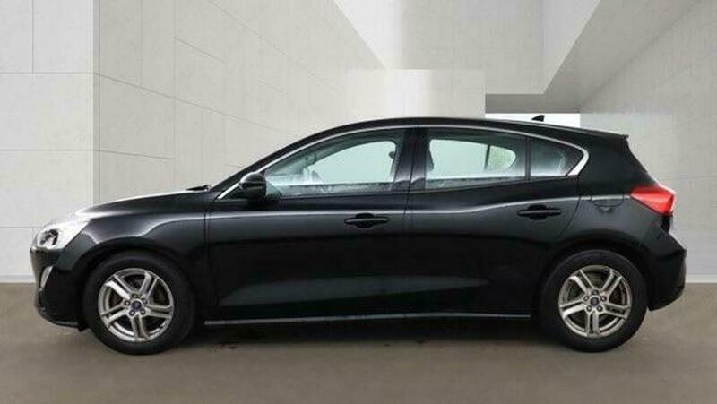 Ford Focus 1.5 Ecoblue Zetec DK69NCO Black #6