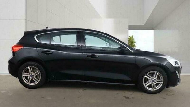 Ford Focus 1.5 Ecoblue Zetec DK69NCO Black #5