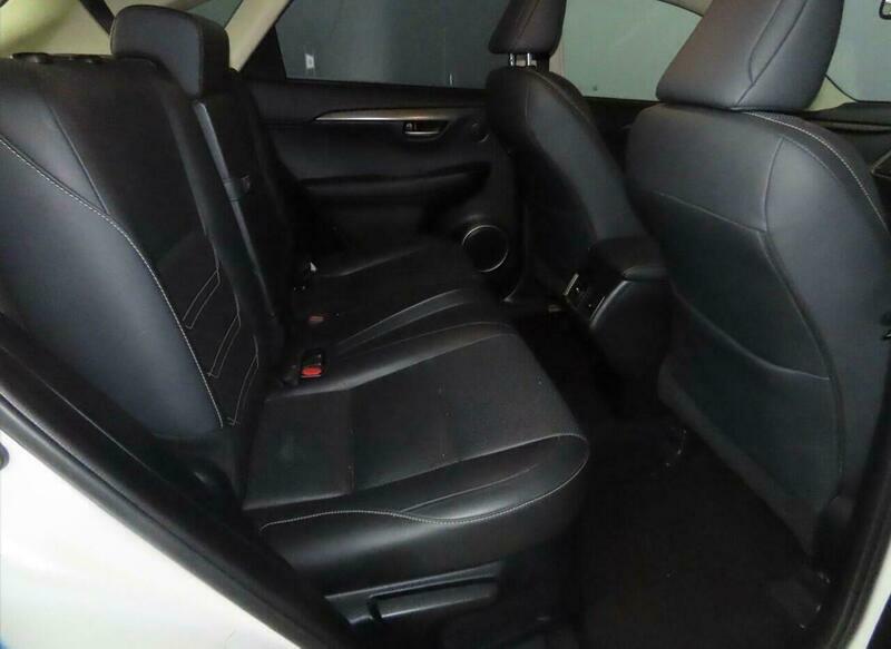 Lexus NX 300H 2.5 Luxury Cvt #9