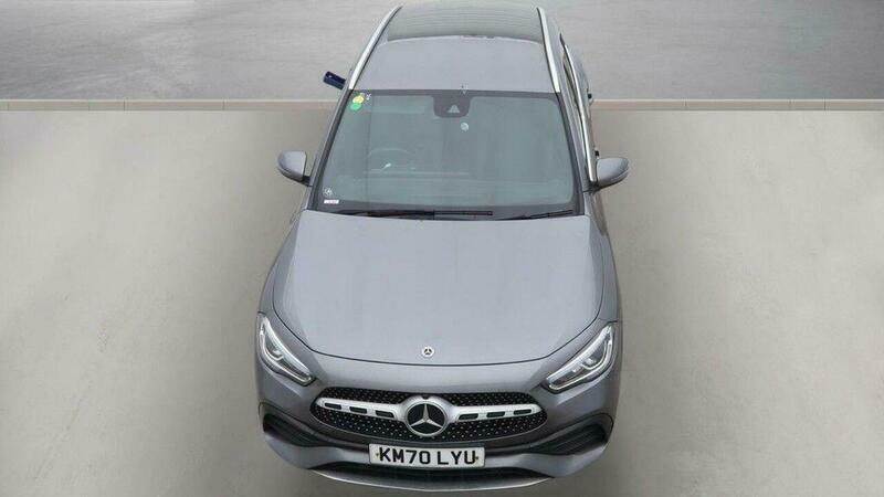 Mercedes-Benz C Class 1.3 Gla250e 15.6Kwh Exclusive Grey #6