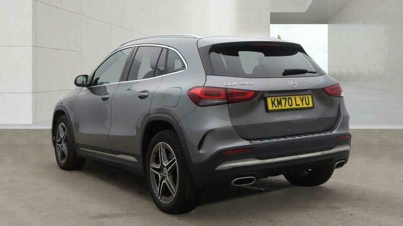 Mercedes-Benz C Class 1.3 Gla250e 15.6Kwh Exclusive Grey #3