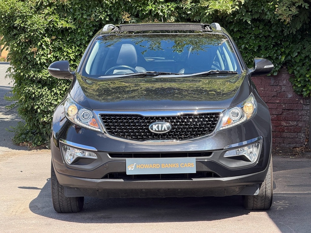 Kia Sportage Gdi Ecodynamics 2 Black #2