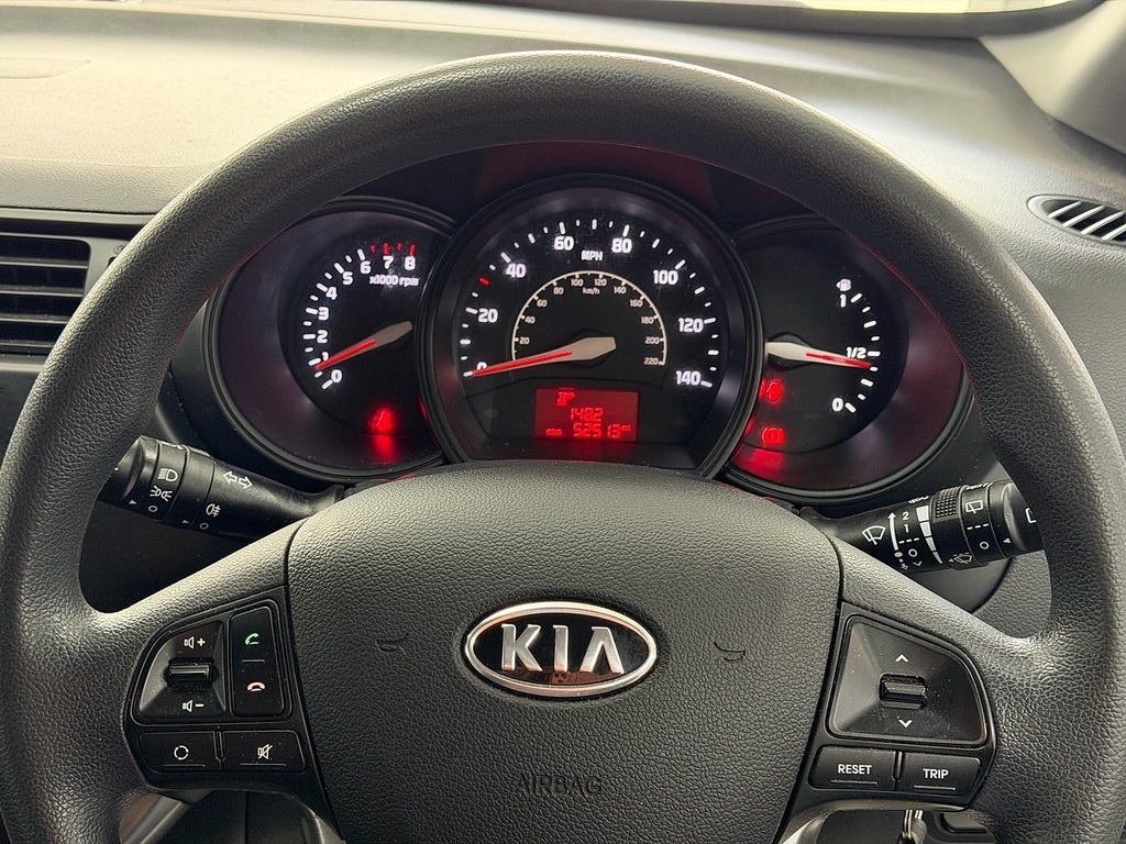 Kia RIO 1.4 3 Euro 5 Grey #12