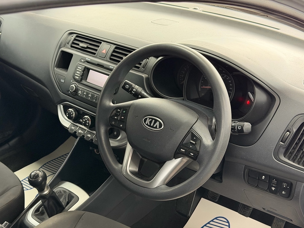 Kia RIO 1.4 3 Euro 5 Grey #7